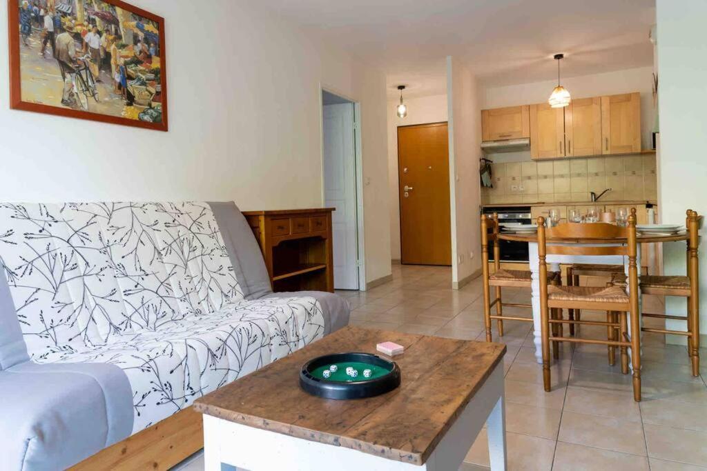 Appartement Avignon Garage-Spacieuse Terrasse Kültér fotó
