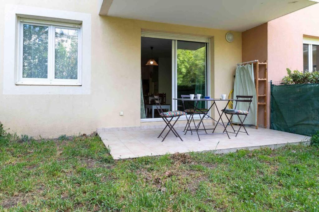Appartement Avignon Garage-Spacieuse Terrasse Kültér fotó