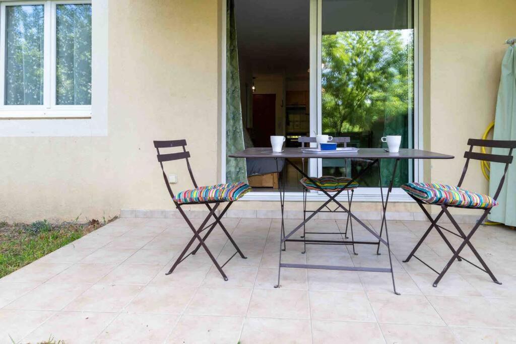 Appartement Avignon Garage-Spacieuse Terrasse Kültér fotó